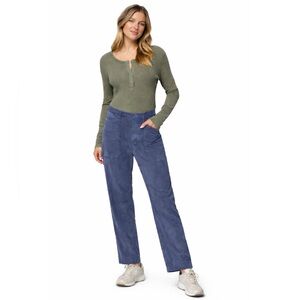 NWT Splendid Olive Green Thermal Forever Henley